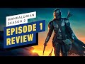 The Mandalorian Season 2 Episode 1 Review