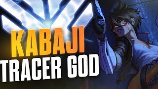 THE TRACER GOD 