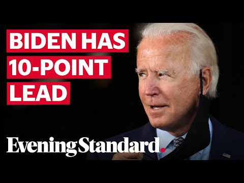 US election: Joe