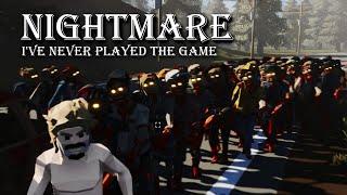 MAX Difficulty, First Gameplay - Surrounded Ep1
