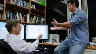 The Caltech Effect: Freewheeling Partnership Leads to Far-Out Finding