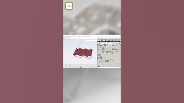 Sort List - grasshopper rhino tutorial 🦗+🦏
