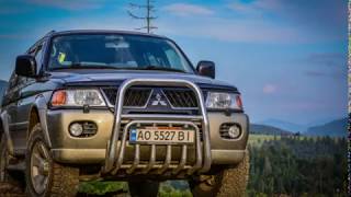 Mitsubishi Pajero Sport The story of Nerik