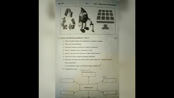 science question paper part-2  2022-23  10th semi #10th#