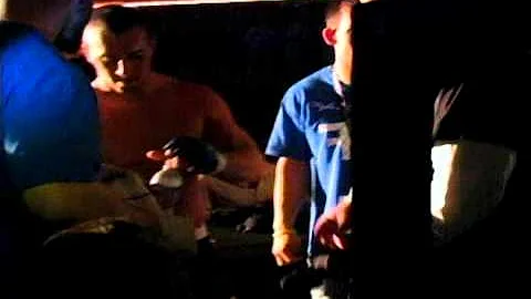 Hardrock MMA 3 Fight 9 Jay Wright vs Thomas Shacke...