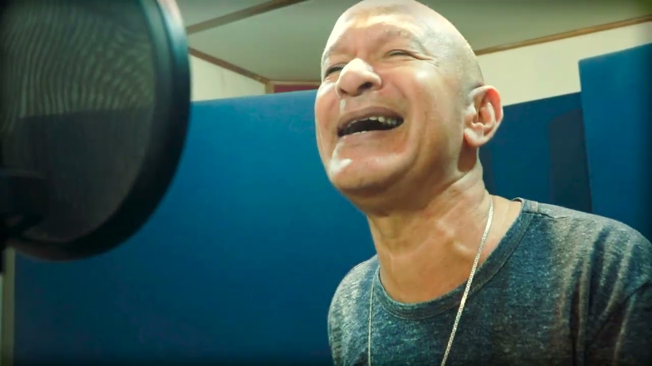 SAMBA NA VEIA  -  Carrapicho Rangel  feat. Biro do Cavaco 