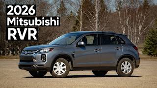 Don't Buy The 2026 Mitsubishi RVR / Outlander Sport!