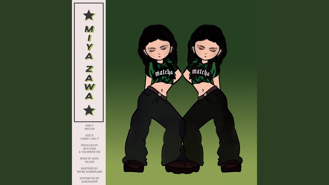 Watch Matcha on YouTube Watch Matcha on YouTube