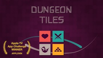 Dungeon Tiles - Grand Prize winner of AppLovin