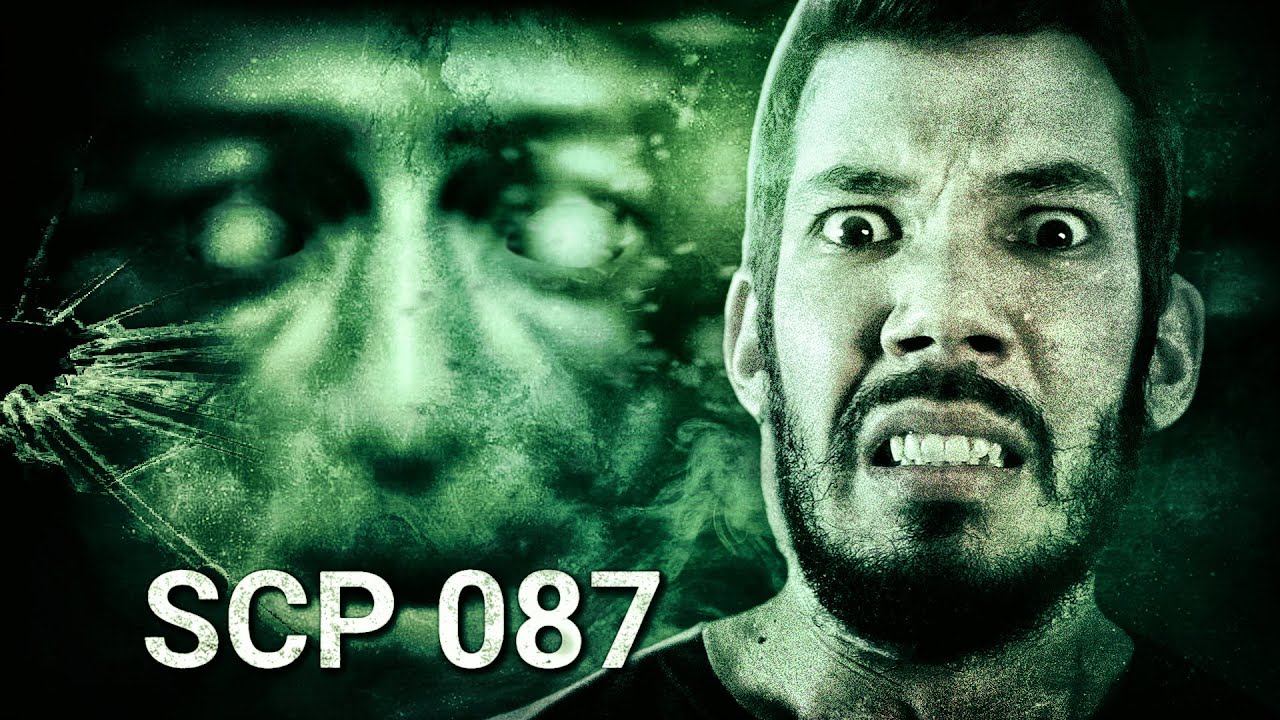 O JOGO MAIS ASSUSTADOR DO MUNDO! - SCP-087-B - Parte 1 