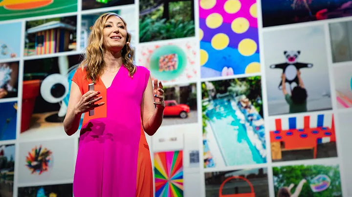 Where joy hides and how to find it | Ingrid Fetell...
