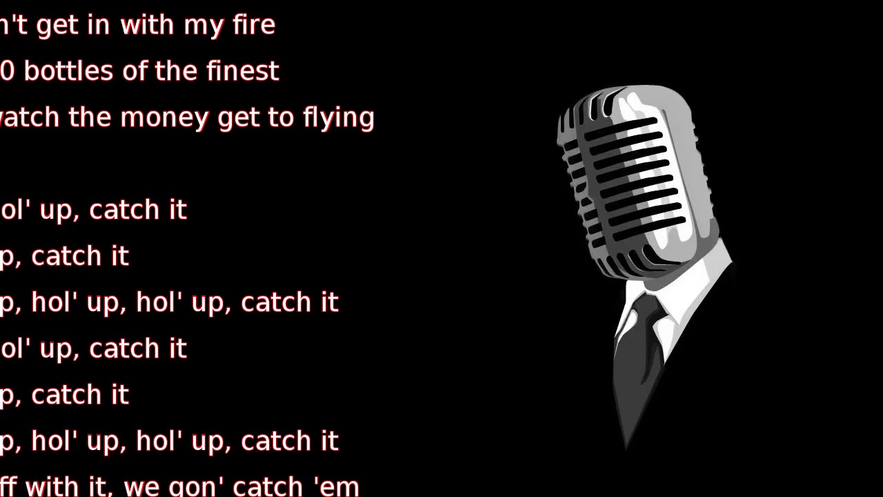 Tee Grizzley Catch It (lyrics) YouTube