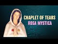 Chaplet of Tears Rosary | Rosa Mystica