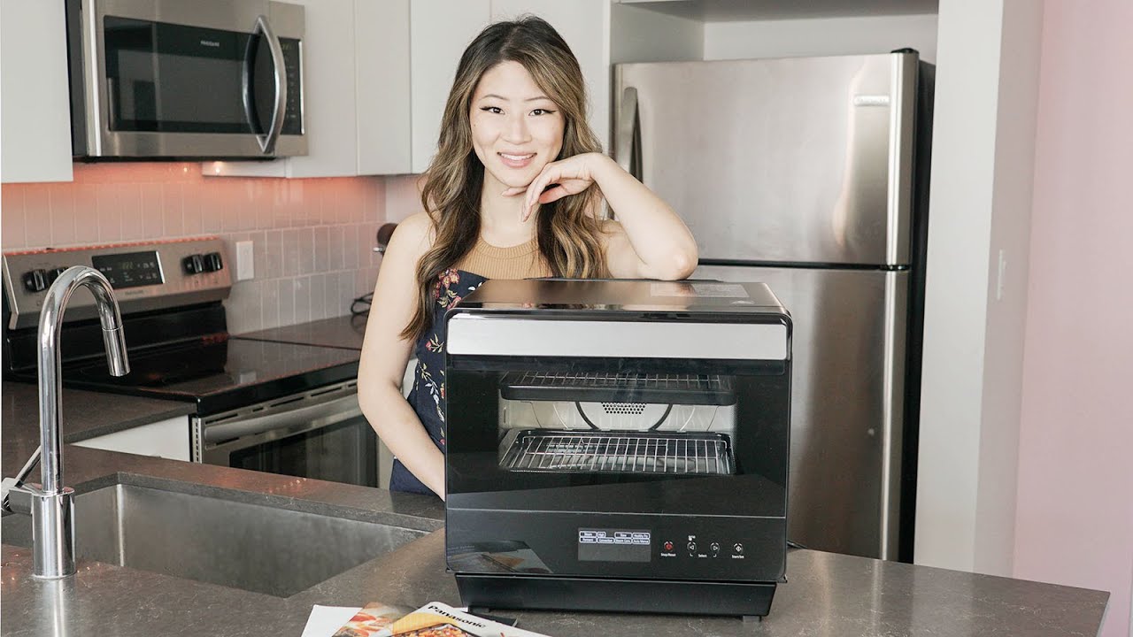 Panasonic Air Fry True Convection Steam Toaster Oven Review 