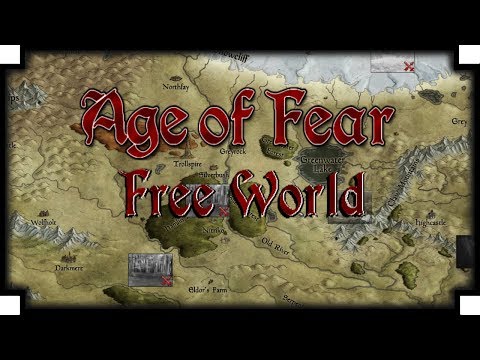 Age of Fear: Free World - (Fantasy Turn Based Wargame)