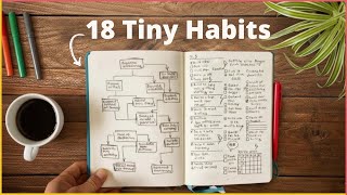 18 habits that (quietly) doubled my output