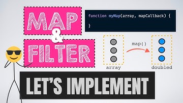 How to create our own Map and Filter method implementations in JavaScript? | CodeSketched
