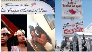 LGBTQ Eloped In Vegas| Married In The Car Our Drive Thru Wedding | Two Females Said I DO !!! ￼
