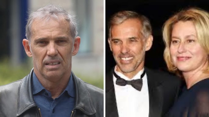 Paul Belmondo évoque son divorce avec Luana et ce qu'il a mal vécu - YouTube