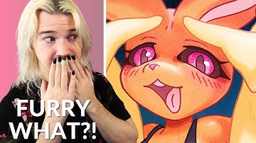 What did I just watch?! | Reaction | FURRÝMON: Gotta Smash 