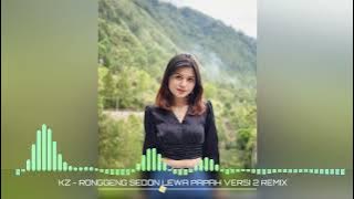 JOGET VIRAL‼️KZ - RONGGENG SEDON LEWA PAPA VERSI 2 REMIX