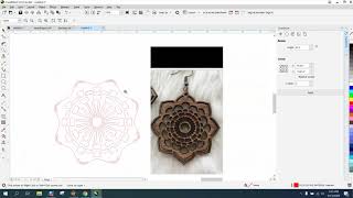 Corel Draw Tips & Tricks Draw This Ear Ring part 3