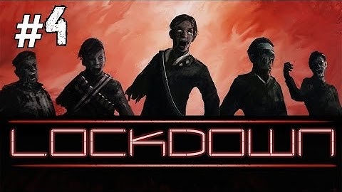 Custom Zombies - Lockdown | Mind Not Bleedin