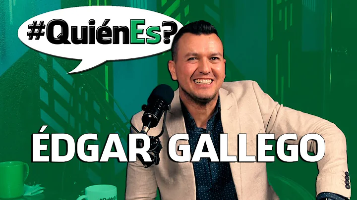 #QuinEs dgar Gallego