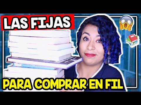 LIBROS para COMPRAR