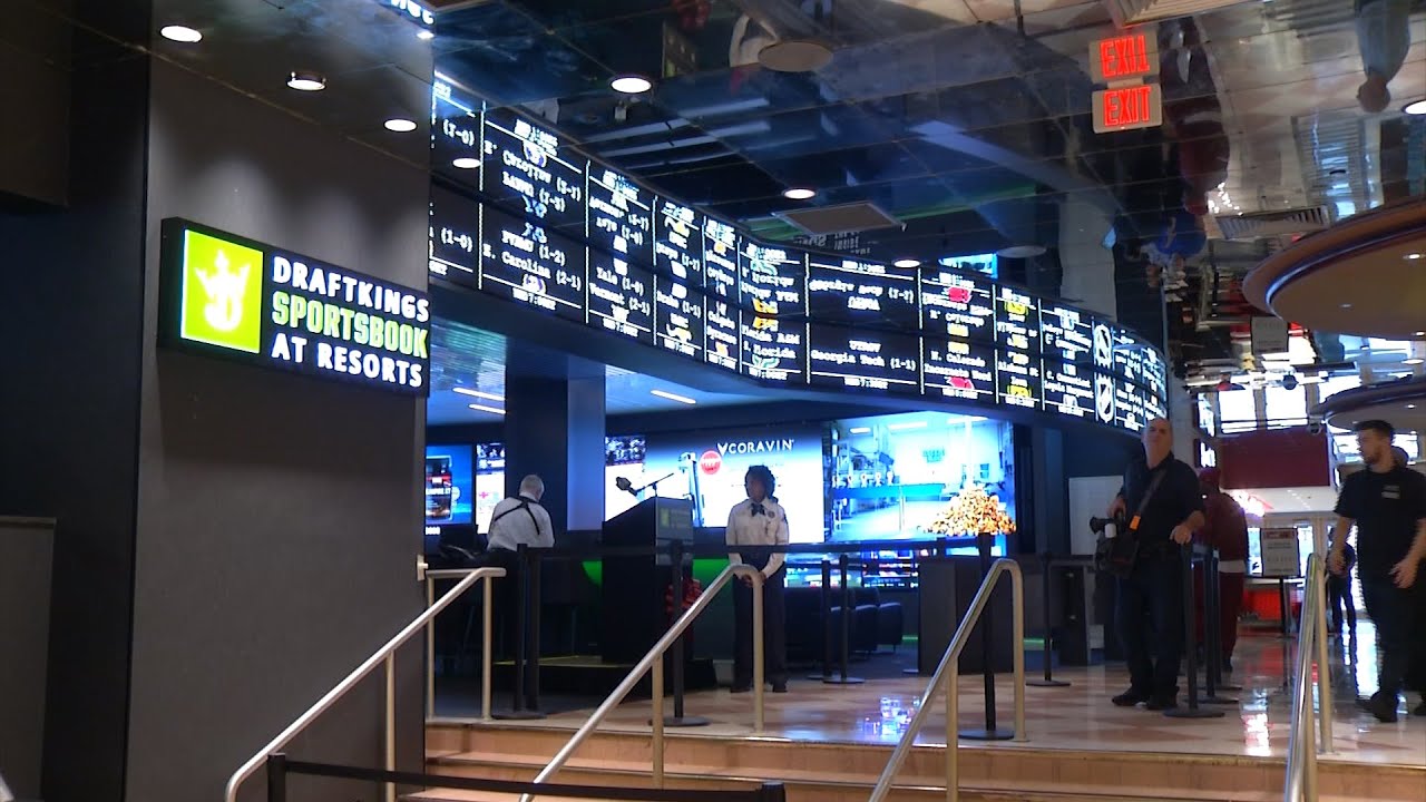 Sports wagering is taking a bite out of black market betting in NJ