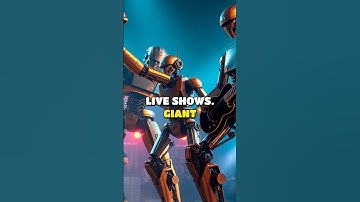 "Robots Serve, You Relax: A Dazzling Dining Adventure in Japan!"