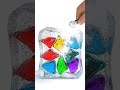 Satisfying Ice Smash 🧊 #shorts #nurseryrhymes  #toddlerlearning