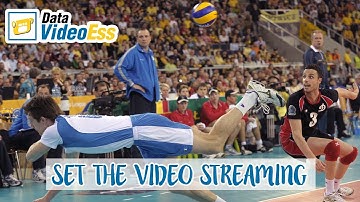 Data Video Essential - Video Streaming
