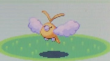 [Live] Shiny Swablu after 3,296 REs (Sapphire)