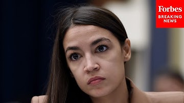 AOC Tears Into 