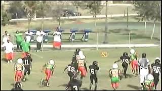 Lamar Jackson Youth Football Highlights 🔥 Been Had It !