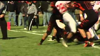 Sun Prairie defeats Verona in WIAA football playoffs