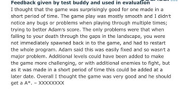 GCSE ICT (current specification): Feedback on June 2015 (Unit 4) Pre-recorded Event