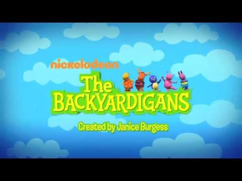 Backyardigans Show Opener