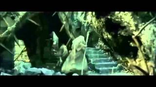 The Desolation of Smaug Extended Scene - Thráin (Thorins father)