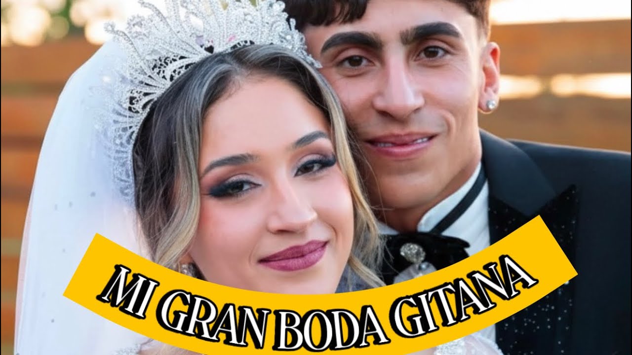 MI GRAN BODA GITANA✨
