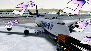 Ep#23 Funny & Random Moments - RFS Real Flight Simulator