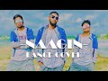 Naagin Dance Cover - Aastha Gill, Vayu, Akasa || Island Stompers