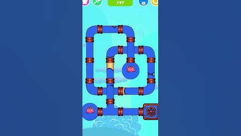 🐹Save The Fish Fishdom Max All Levels Game Android iOS Gameplay Walkthrough #83 #Shorts