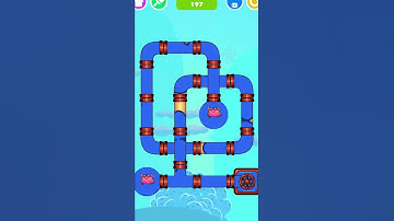 🐹Save The Fish Fishdom Max All Levels Game Android iOS Gameplay Walkthrough #83 #Shorts