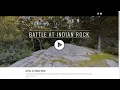 Battle at indian rock  historyview vr
