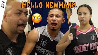 'I'm Tired Of Your Sh*t!' Julian PARTIES Before Game! Jaden Newman SHOCKS Everyone in 1st GAME