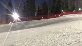 Asmr At The Ski Resort