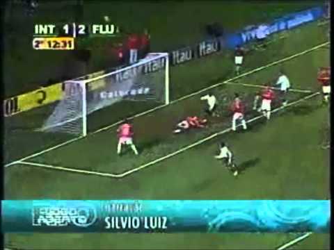 Internacional 1 x 4 Fluminense (Campeonato Brasileiro 2007)