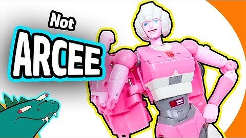 Ocular Max Azalea NOT Transformers Arcee Review